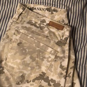 Blank NYC cami jeggings!